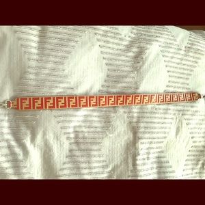 Fendi Strap You shoulder strap
